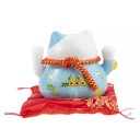 LE MANEKI NEKO DE FORTUNE BLEU