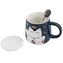 Tasse MANEKI NEKO japonais - Bonheur
