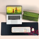 TAPIS DE SOURIS - Cerisier Rouge du Japon