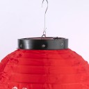 LAMPION JAPONAIS - FLEURS de CERISIER