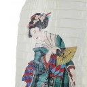 Lampion Japonais - Geisha