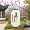 Lampion Japonais - L'art du saké