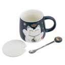Tasse MANEKI NEKO japonais - Bonheur