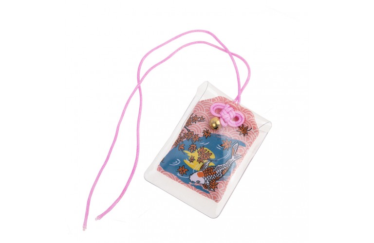 Omamori de Richesse et Fortune