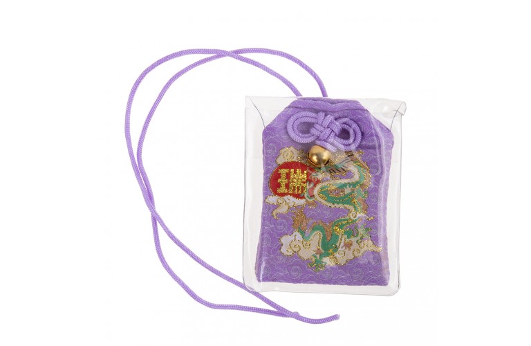 OMAMORI - LE DRAGON CELESTE