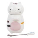 Mug Géant Chat Original et Porte Bonheur