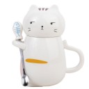 Mug Géant Chat Original et Porte Bonheur