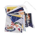 BANDEROLE JAPONAISE SUSHIS
