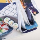 BANDEROLE JAPONAISE SUSHIS