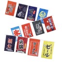BANDEROLE JAPONAISE VOYAGE AU JAPON