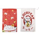 BANDEROLE JAPONAISE MANEKI NEKO