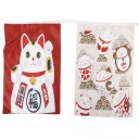 BANDEROLE JAPONAISE MANEKI NEKO