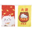 BANDEROLE JAPONAISE MANEKI NEKO