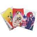BANDEROLE GEISHA JAPONAISE
