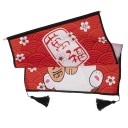Panneau Japonais Maneki Neko