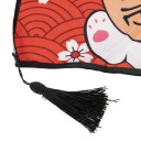 Panneau Japonais Maneki Neko