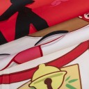 Panneau Mural Japonais Le Chat Porte Bonheur