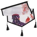 PANNEAU MURAL JAPONAIS - éveil du printemps