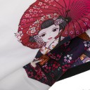 PANNEAU MURAL JAPONAIS - éveil du printemps