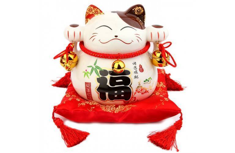 LE GRAND MANEKI NEKO JAPONAIS LE GRAND MANEKI NEKO JAPONAIS