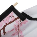 PANNEAU MURAL JAPONAIS - le chat japonais