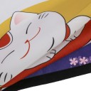 PANNEAU MURAL JAPONAIS - le chat japonais