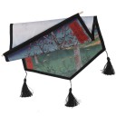 PANNEAU MURAL JAPONAIS - estampe mont fuji