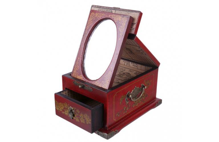 COFFRET A BIJOUX CHINOIS COFFRET A BIJOUX CHINOIS