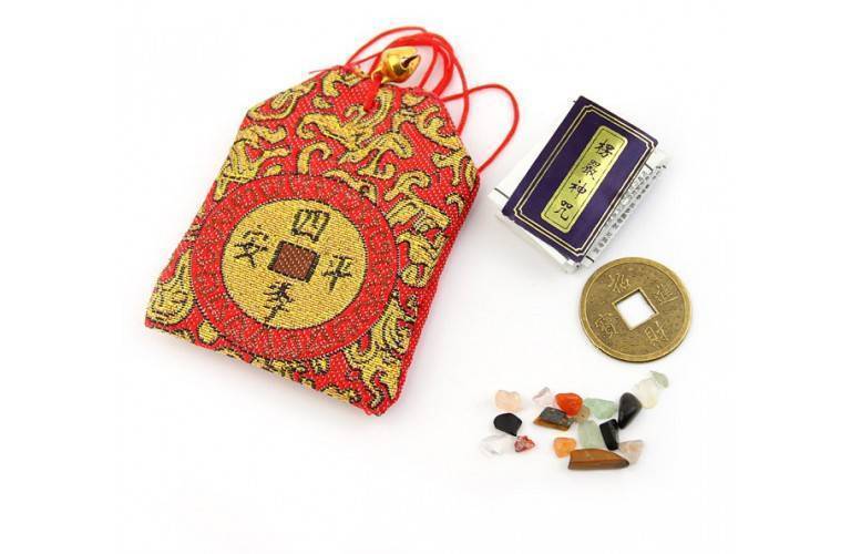 AMULETTE PROTECTION CHANCE AMULETTE PROTECTION CHANCE