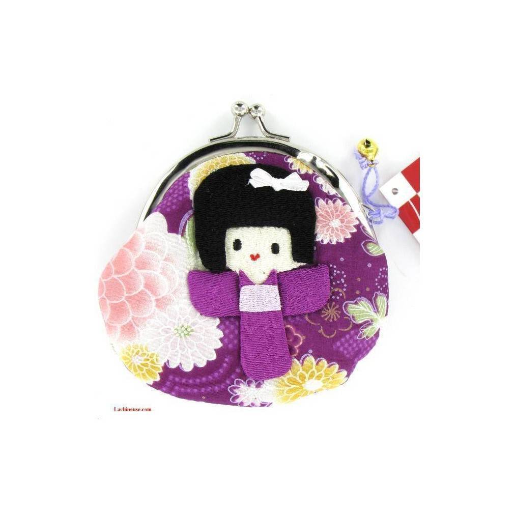 Lot De 3 Porte-monnaie Japonais En Plastique - 6 Compartiments Pour Pièces JPY, Rangement Voyage Ou Voiture