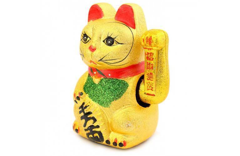 MANEKI NEKO à Bras Mobile