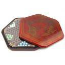 COFFRET JEUX DE DAMES CHINOISES COFFRET JEUX DE DAMES CHINOISES