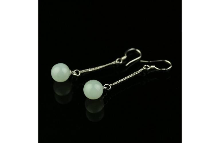 BOUCLES D'OREILLES - Modèle Chainette BOUCLES D'OREILLES - Modèle Chainette