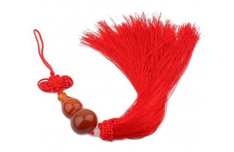 GOURDE WU LOU en Agate GOURDE WU LOU en Agate