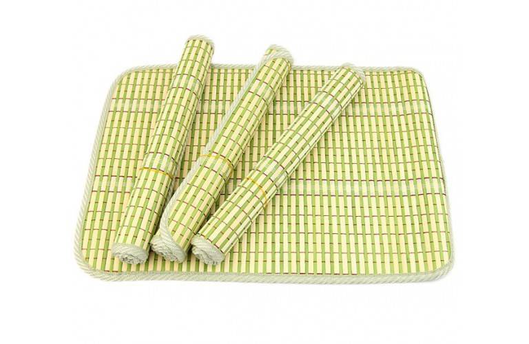 4 SETS DE TABLE ASIATIQUE 4 SETS DE TABLE ASIATIQUE