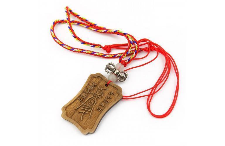 COLLIER TALISMAN TAOISTE COLLIER TALISMAN TAOISTE