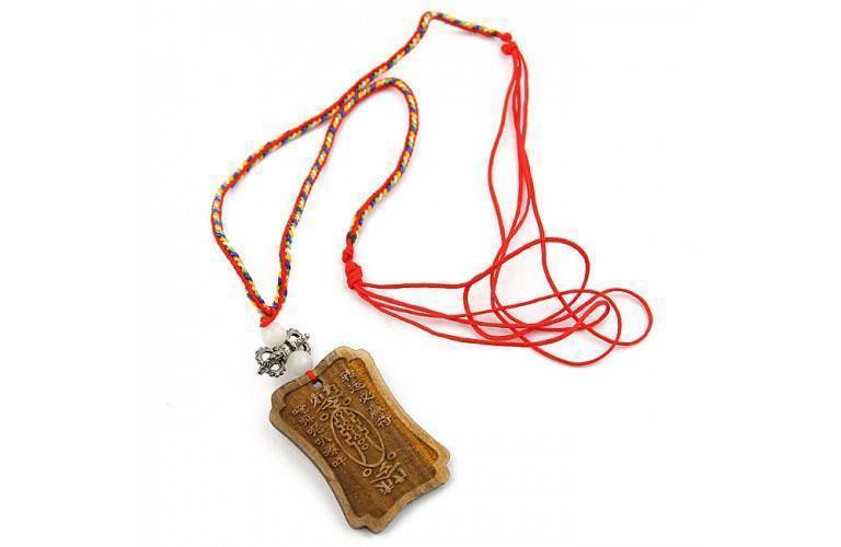 COLLIER TALISMAN TAOISTE COLLIER TALISMAN TAOISTE