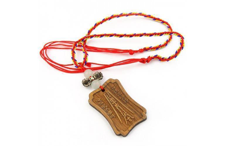 COLLIER TALISMAN TAOISTE COLLIER TALISMAN TAOISTE