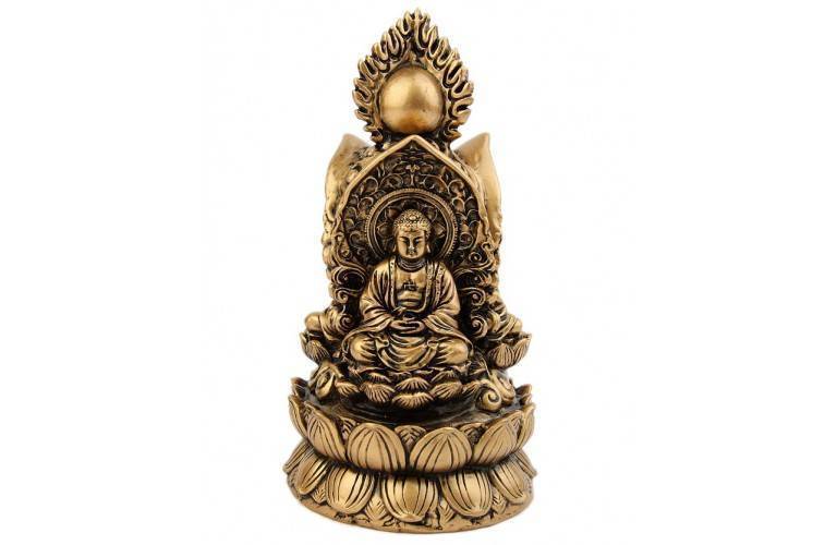 STATUETTE 3 INCARNATIONS DE BOUDDHA STATUETTE 3 INCARNATIONS DE BOUDDHA