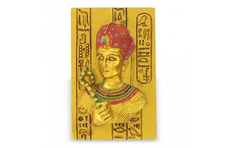 MAGNET EGYPTIEN AKHENATON
