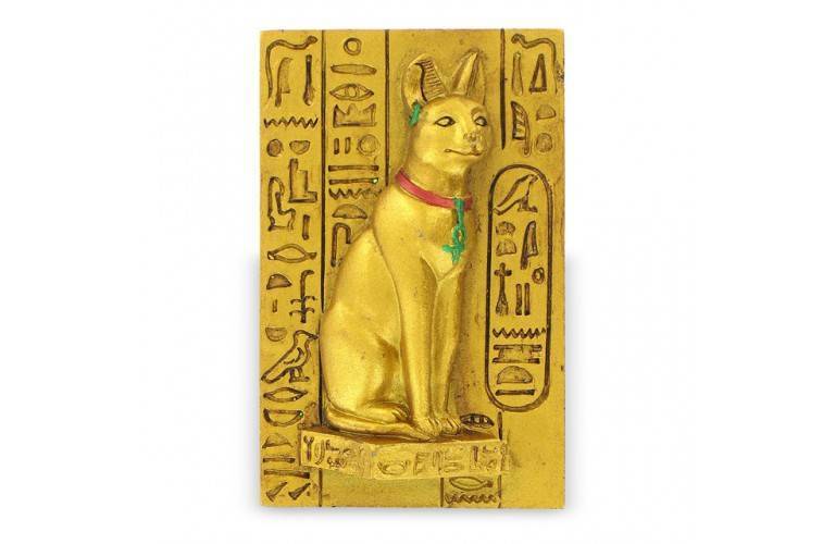 MAGNET EGYPTIEN DEESSE BASTET MAGNET EGYPTIEN DEESSE BASTET
