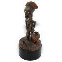 STATUETTE FETICHE AFRICAIN FECONDITE STATUETTE FETICHE AFRICAIN FECONDITE