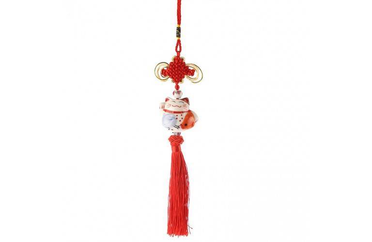 PORTE-BONHEUR CHAT JAPONAIS PORTE-BONHEUR CHAT JAPONAIS