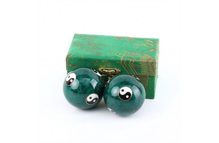 BOULES DE SANTE QI GONG BOULES DE SANTE QI GONG