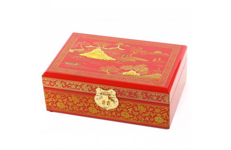 COFFRET à BIJOUX BEIJING COFFRET à BIJOUX BEIJING