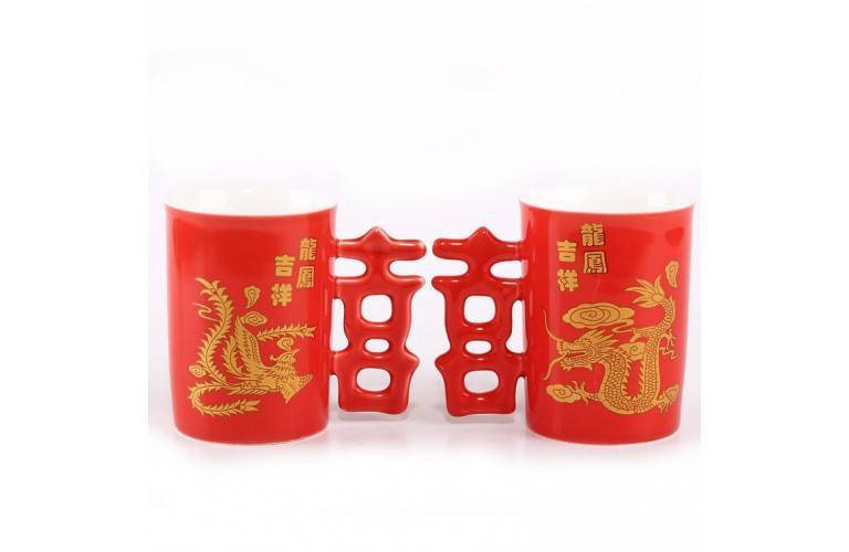 2 GRANDES TASSES IMPERIALES 2 GRANDES TASSES IMPERIALES