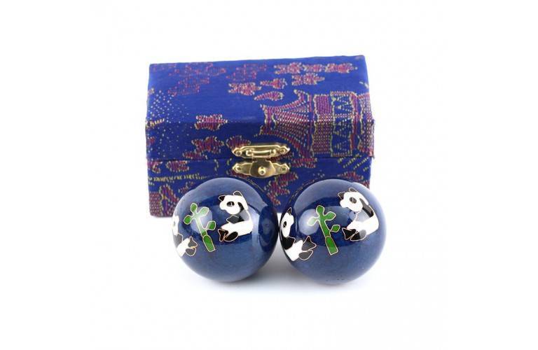 BOULES DE SANTE QI GONG BOULES DE SANTE QI GONG