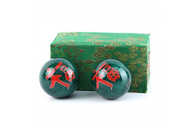 BOULES DE SANTE FENG SHUI QI GONG BOULES DE SANTE FENG SHUI QI GONG