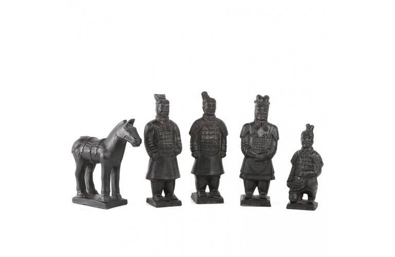 ARMEE SOLDATS de l'ETERNITE de XIAN ARMEE SOLDATS de l'ETERNITE de XIAN