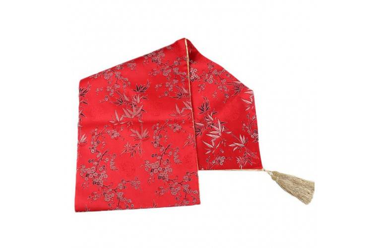CHEMIN DE TABLE Ambiance Japon CHEMIN DE TABLE Ambiance Japon